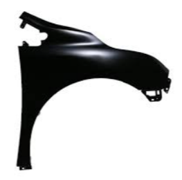 Honda Odyssey (17-) Frontflügel (rechts), 38V202, 60211-THR-305ZZ