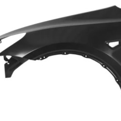 Tesla Model Y (20-) Priekinis sparnas (kairė), 75Y101, 1493451E0A, 1493451-E0-A, 1493451E0B, 1493451-E0-B, 1493451-S0-A, 1493451-SO-A