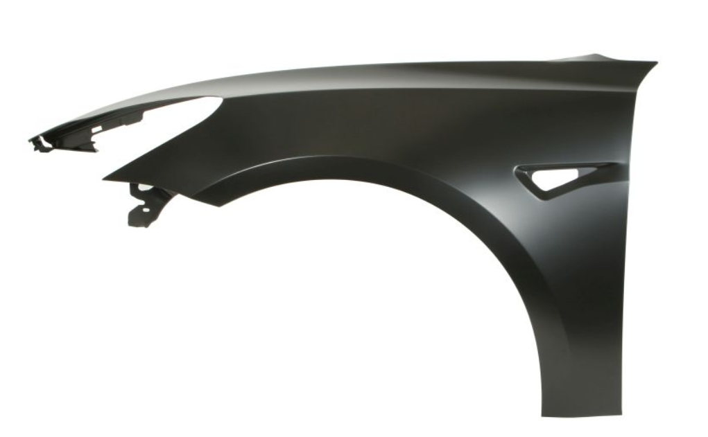 Tesla Model 3 (17-) Priekinis sparnas (kairė), 1081401-E0-D