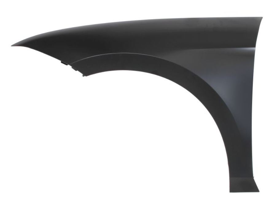 Skoda Superb (24-) Priekinis sparnas (kairė), 3P0821105