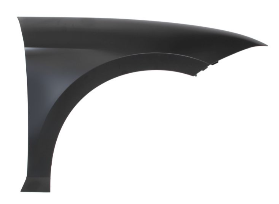 Skoda Superb (24-) Priekinis sparnas (dešinė), 6504-04-7533311P