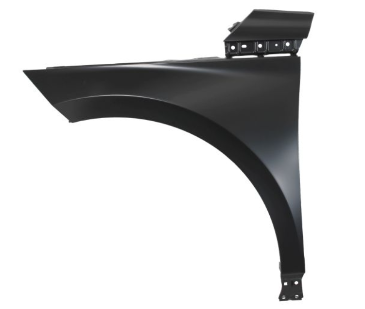 Skoda Enyaq (21-) Priekinis sparnas (kairė), 5LA821021A