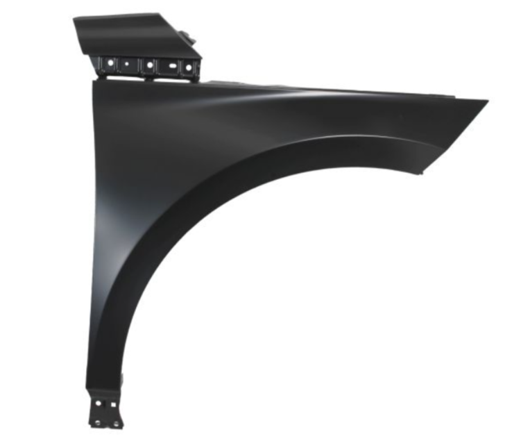 Skoda Enyaq (21-) Priekinis sparnas (dešinė), 5LA821022A