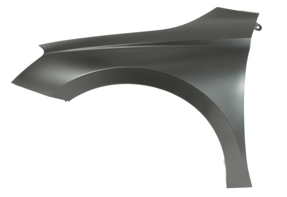 Skoda Fabia (21-) Priekinis sparnas (kairė), 6VA821105
