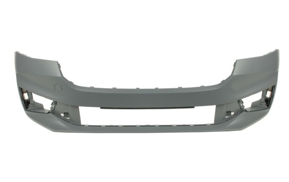 Skoda Fabia (21-) Priekinis bamperis, 6VA807217G