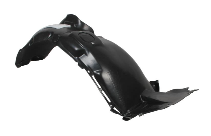 Skoda Fabia (21-) Priekinis posparnis (dešinė), 69B4FP1T, 6V0809958F