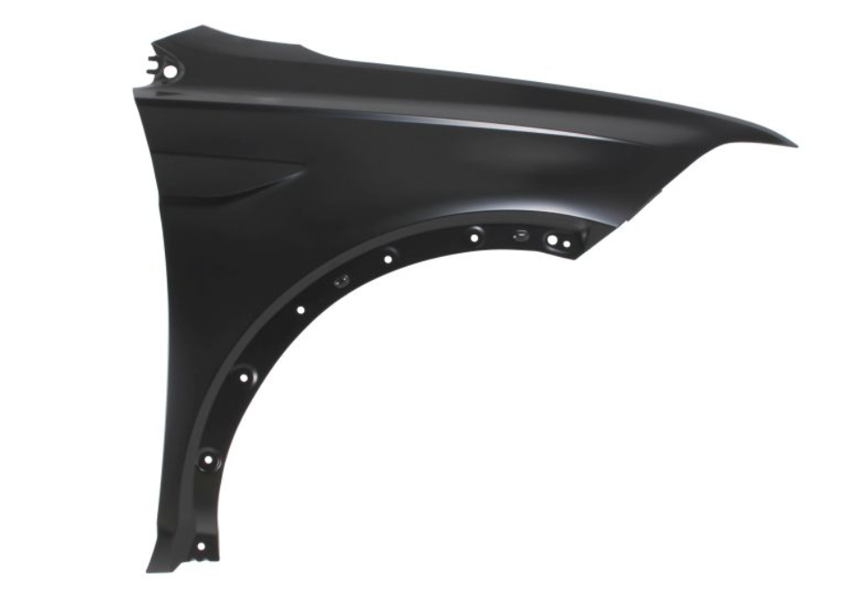 VW Taigo (21-) Priekinis sparnas (dešinė), 2G7 821 106A