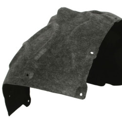 VW Touareg (10-) Priekinis posparnis (kairė), 7P6805977, 7P6805977a