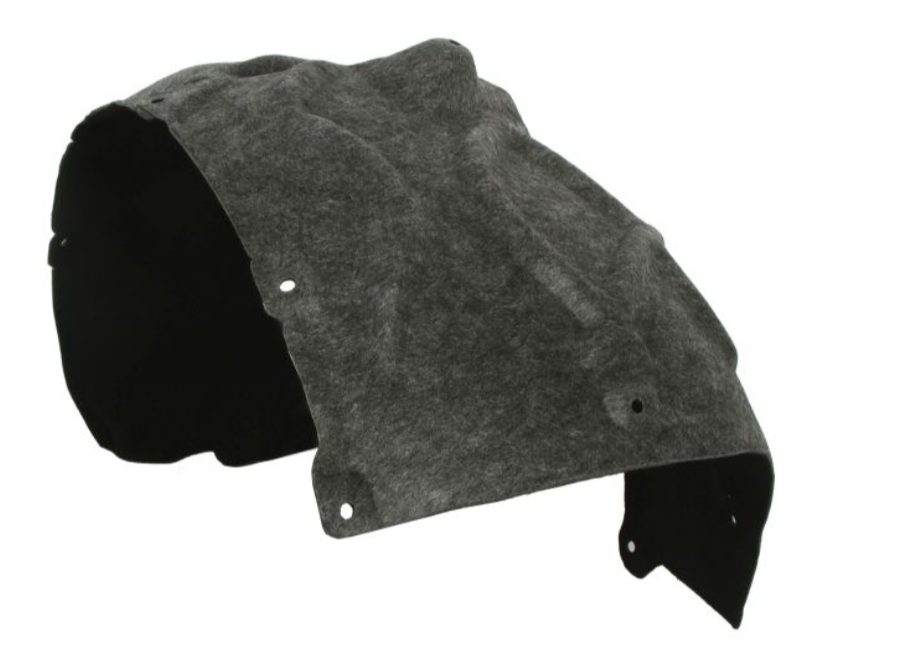 VW Touareg (10-) Priekinis posparnis (dešinė), 7P6805978, 7P6805978A