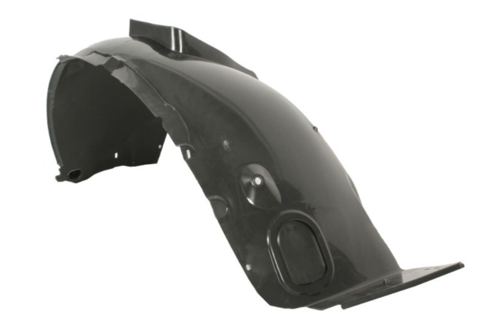 VW Multivan (21-) Priekinis posparnis (dešinė), 6601-06-0000165Q