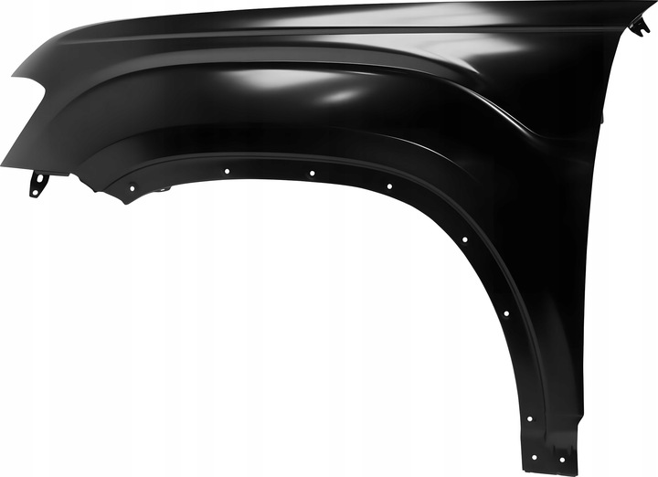 Atlas/Teramont (18-) Priekinis sparnas (kairė), 959101, 3CG821021