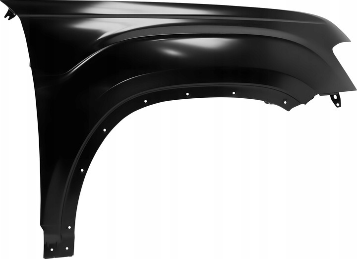 Atlas/Teramont (18-) Priekinis sparnas (dešinė), 959102, 3CG821022