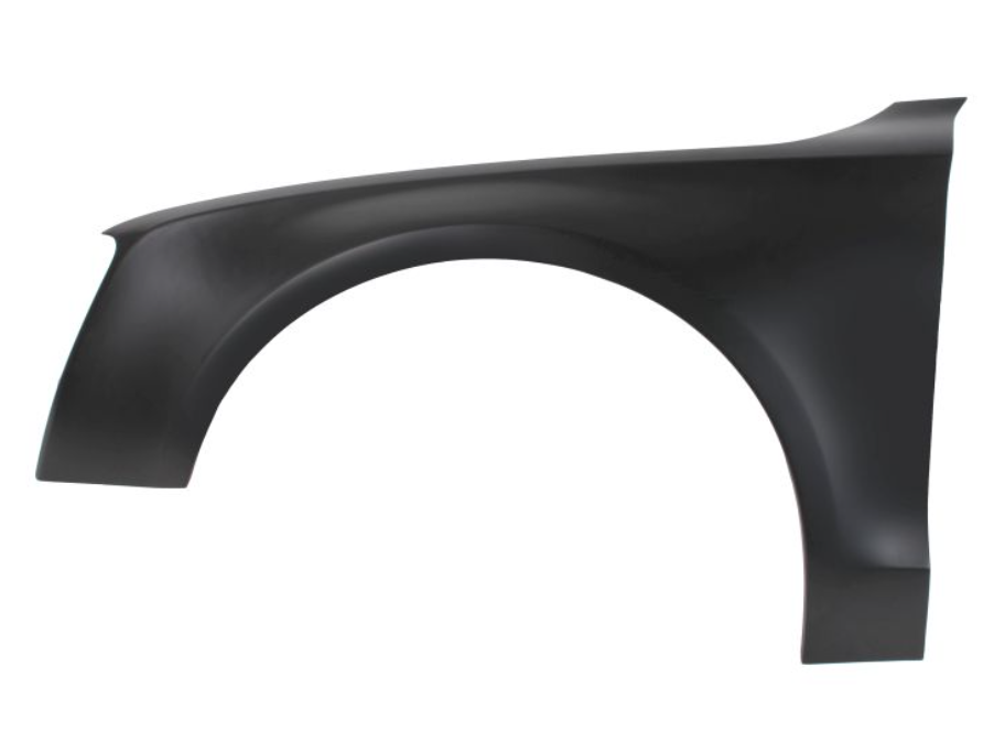 Audi A8 (10-) Priekinis sparnas (kairė), 4H0821105B