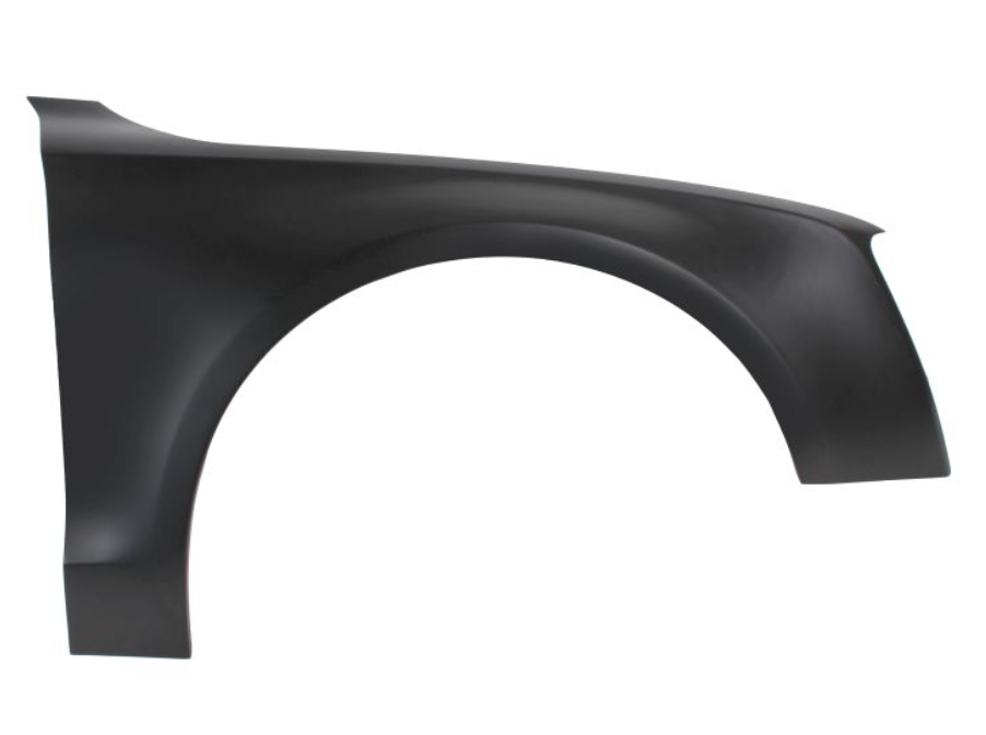 Audi A8 (10-) Priekinis sparnas (dešinė), 4H0821106B