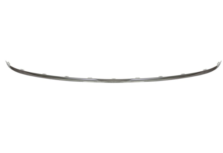 Audi A8 (10-) Galinio bamperio juosta, 4E0807443A