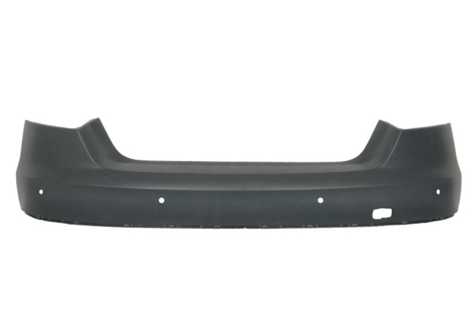 Audi A8 (10-) Galinis bamperis, 4H0 807 067 A