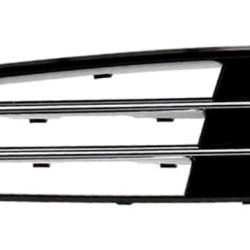 Audi A8 (10-) Grille (left), 133027-3, 4H0 807 679 M