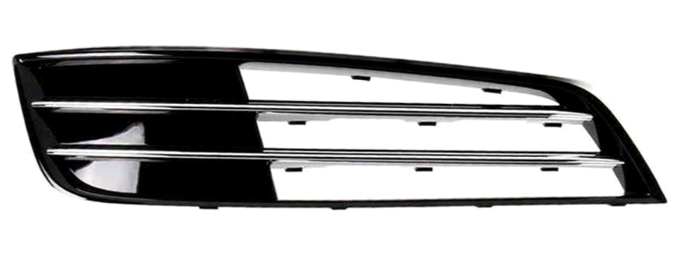 Audi A8 (10-) Grotelės (dešinė), 133027-4, 4H0 807 680 M