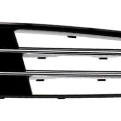 Audi A8 (10-) Grille (right), 133027-4, 4H0 807 680 M