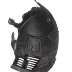 Audi A8 (10-) Front fender (left), 1330FL1X, 4H0 821 171 AM, 4H0 821 171 K