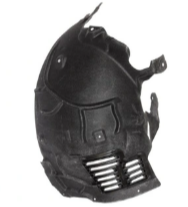 Audi A8 (10-) Priekinis posparnis (dešinė), 1330FP1X, 4H0 821 172 AM, 4H0 821 172 K