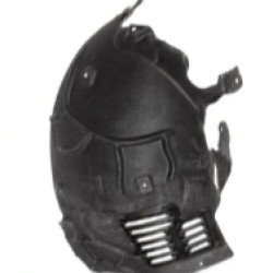 Audi A8 (10-) Front fender (right), 1330FP1X, 4H0 821 172 AM, 4H0 821 172 K