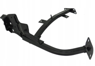 Audi A8 (10-) Priekinio sparno tvirtinimas (kairė), 133001-7, 4H0 821 135 E