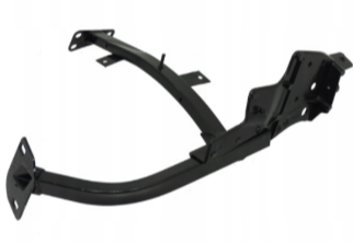 Audi A8 (10-) Priekinio sparno tvirtinimas (dešinė), 133002-7, 4H0 821 136 E