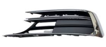 Audi A8 (17-) Grotelės (kairė), Audi A8 (2017-) Grotelės, 4N0 807 679 A 3FZ, 13F227-1