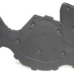 Audi A8 (17-) Звукоизоляция зубьев двигателя, 13F2WM, 4N0863825A, 4N0863825B, 4N0863825C