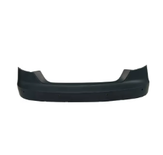 Audi A8 (13-) Galinis bamperis (4 parktroniko skylės), 13F196, 4H0 807 067 E