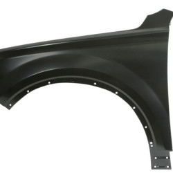 Audi Q7 (15-) Priekinis sparnas (kairė), 4M0821105D, 4M0 821 105D, 4M0821105C