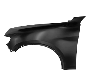 Alfa Romeo Stelvio (17-) Priekšējais spārns (pa kreisi), 14X101-X, 50553243