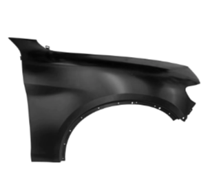 Alfa Romeo Stelvio (17-) Priekšējais spārns (pa labi), 14X102-X, 50553244