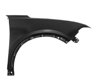 Alfa Romeo Tonale (22-) Priekinis sparnas (dešinė), 14L102-X, 50570893