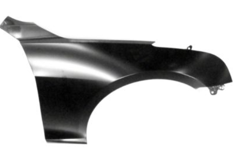 Cadillac ATS (13-) Priekinis sparnas (dešinė), 21D102, 84110676