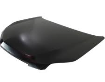 Cadillac SRX (09-) Variklio dangtis, 214103-Q, 20857909