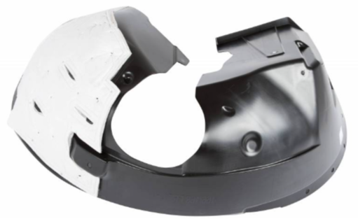 Cadillac SRX (09-) Priekinis posparnis (dešinė), 2141FP1X, 22868774