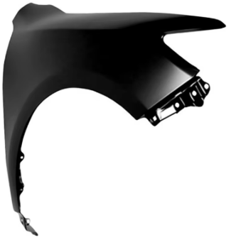 Toyota Camry (11-) Priekinis sparnas (USA, dešinė), 81E202-1, 53811-06150, 53811-06140