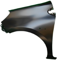 Toyota Prius C (12-) Priekinis sparnas (kairė), 81H401, 53802-52130, 53812-52470, 53812-52410