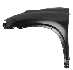 Toyota Highlander (19-) Priekinis sparnas (Aliuminis, kairė), 53802-0E160, 81T601-Q