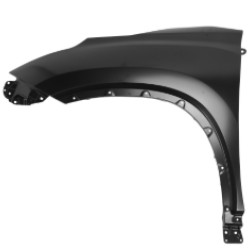 Toyota Highlander (19-) Esi poritiib (alumiinium, vasak), 53802-0E160, 81T601-Q