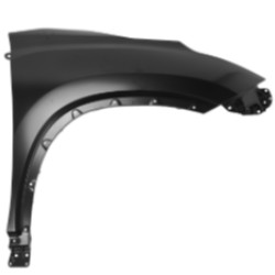 Toyota Highlander (19-) Крыло переднее (Алюминий, правое), 53801-0E160, 81T602-Q