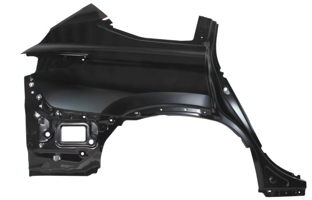 Toyota Highlander (19-) Galinis sparnas (dešinė), 61611-0E120