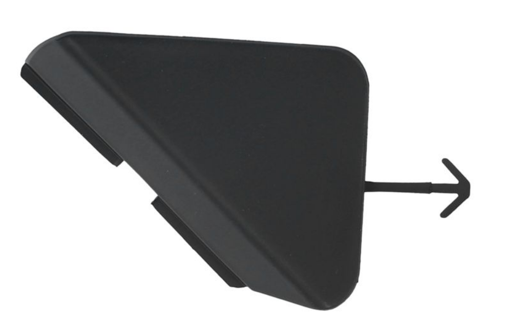 Toyota Prius (23-) Galinio kablio dangtelis (LIMITED/XLE), 52169-47100-C0