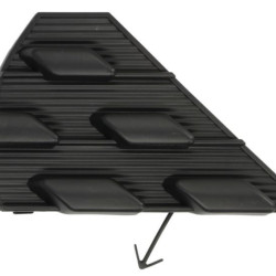 Toyota Sienna (20-) Priekšējais āķa vāks, 521270DF30