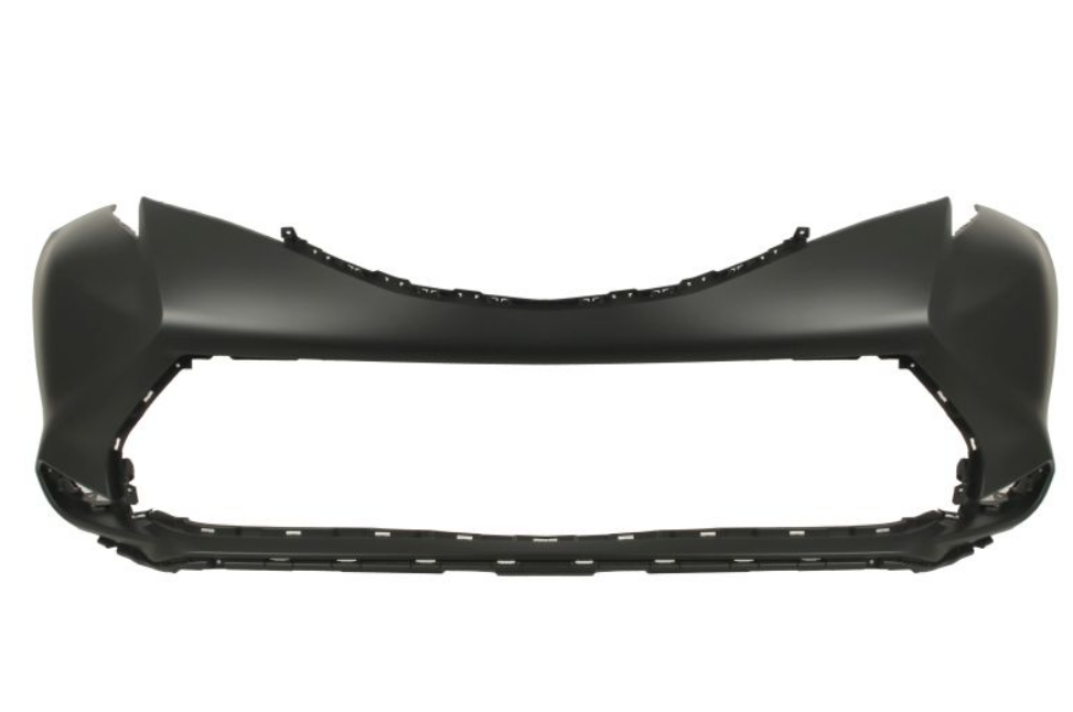 Toyota Sienna (20-) Priekinis bamperis (LE/XLE), 52119-08907