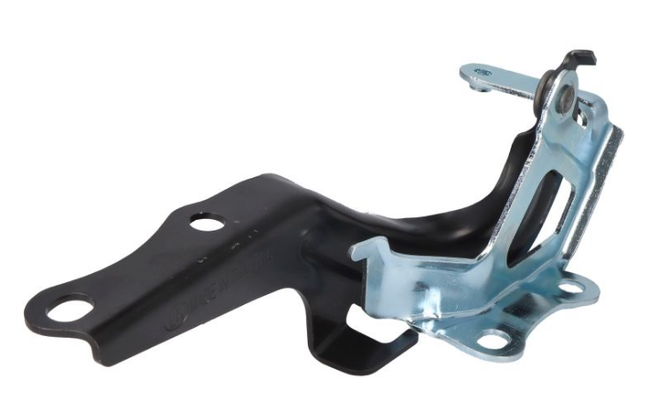 Toyota Sienna (20-) Variklio dangčio vyris (kairė), 5342008030