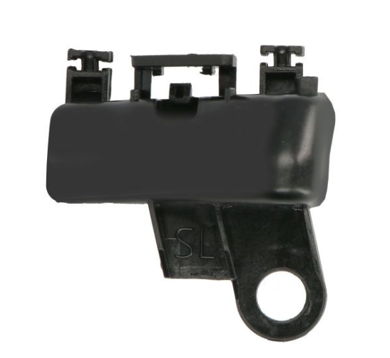 Toyota Sienna (20-) Galinio bamperio tvirtinimas (kairė), 5256308010