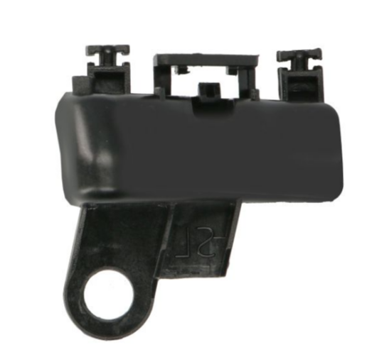 Toyota Sienna (20-) Galinio bamperio tvirtinimas (dešinė), 5256208010